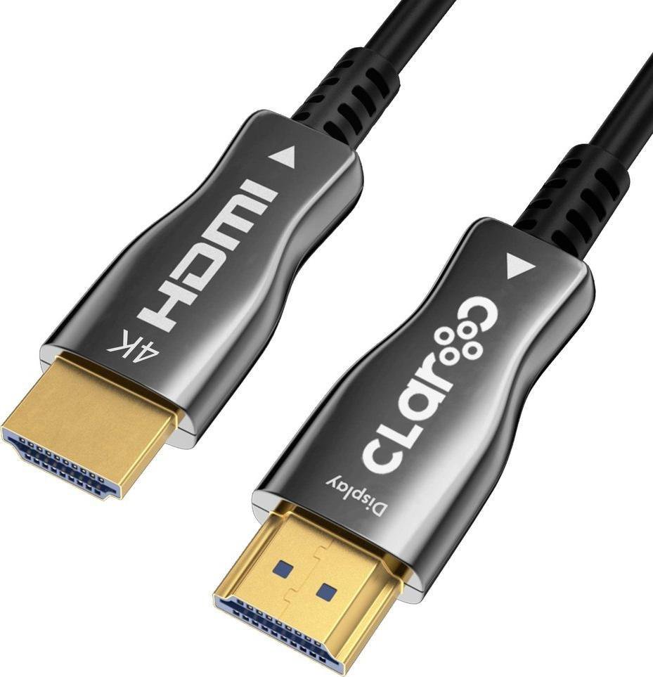 Cable Claroc HDMI - HDMI 100m black (FEN-HDMI-20-100M)
