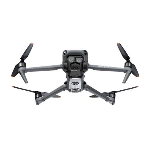 Mavic 3 Pro (DJI RC) dronas