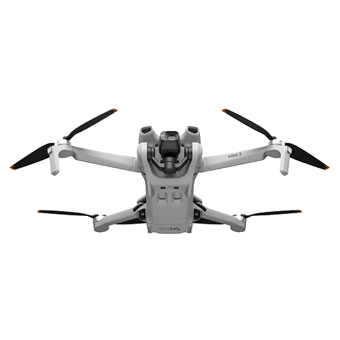 Mini 3 DJI RC dronas