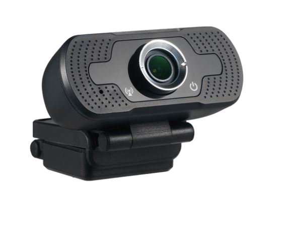 Tellur Full HD Webcam 2MP Autofocus Black