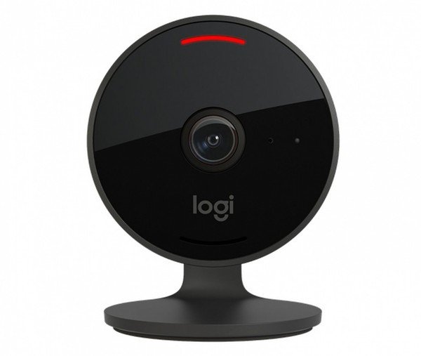 LOGITECH CIRCLE VIEW SECURITY CAMERA WIRELESS