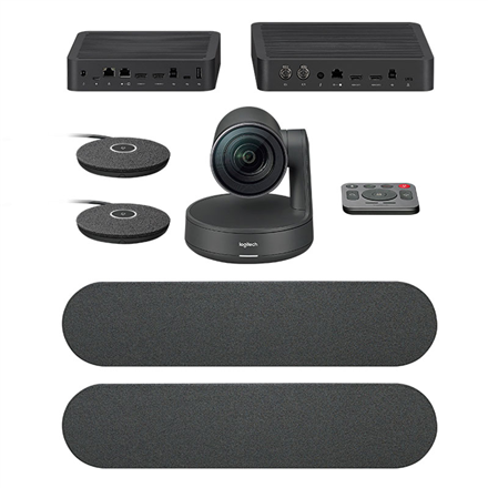 LOGITECH Rally Plus Video Conferencing Kit