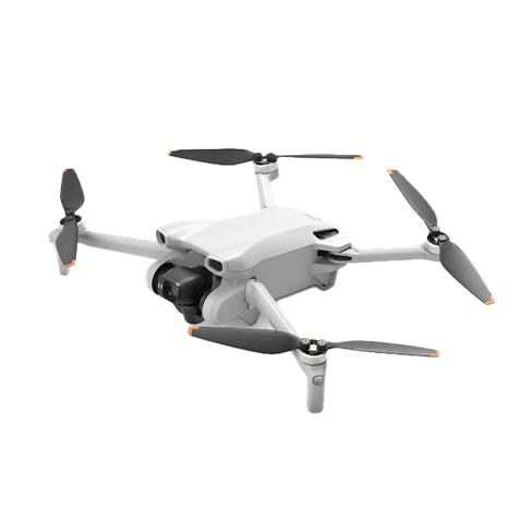 Mini 3 Fly More Combo DJI RC dronas