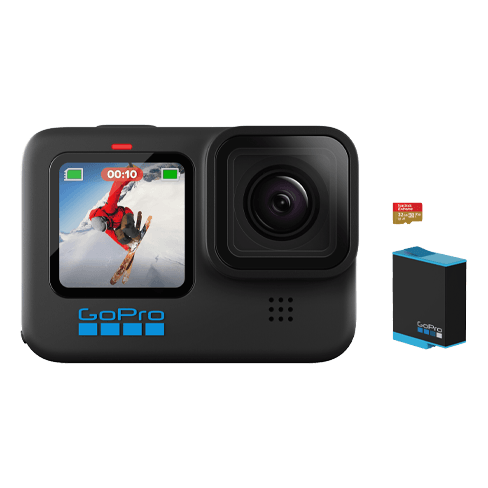 Hero 10 veiksmo kamera