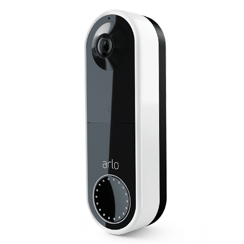 Wireless Video Doorbell belaidė kamera