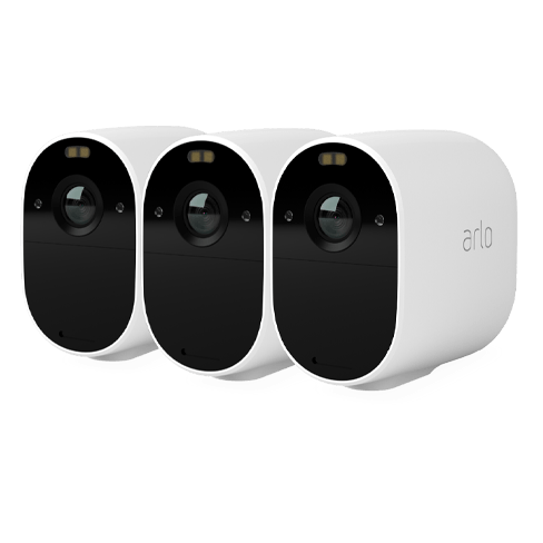 Essential Spotlight 3 apsaugos kameros