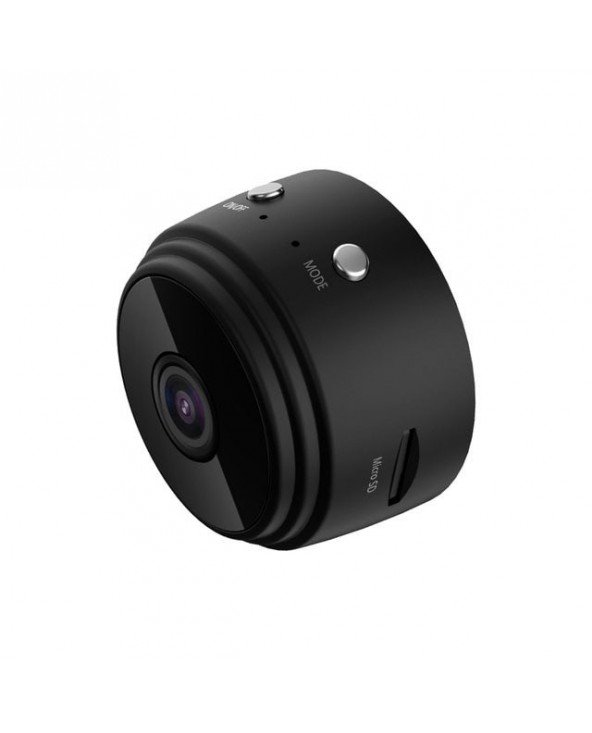 A9 Mini stebėjimo kamera IP WiFi HD 1080p Micro