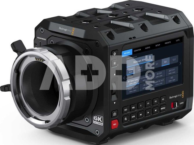 Blackmagic PYXIS 6K (L mount)
