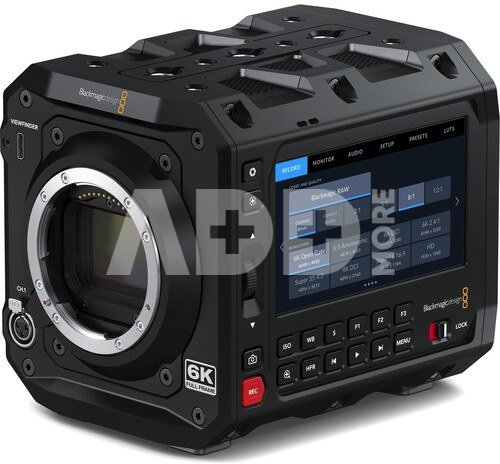Blackmagic PYXIS 6K (Canon EF)
