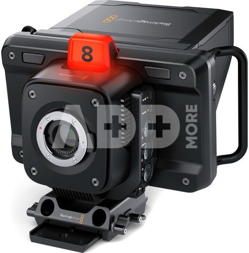 Blackmagic Studio Camera 4K Pro G2