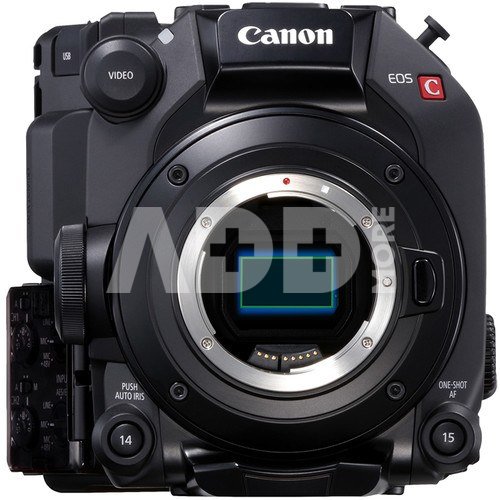 Canon EOS C300 Mark III