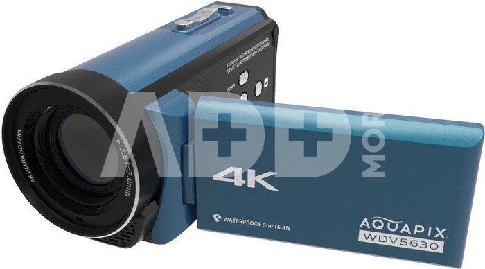 Easypix Aquapix WDV5630 GreyBlue