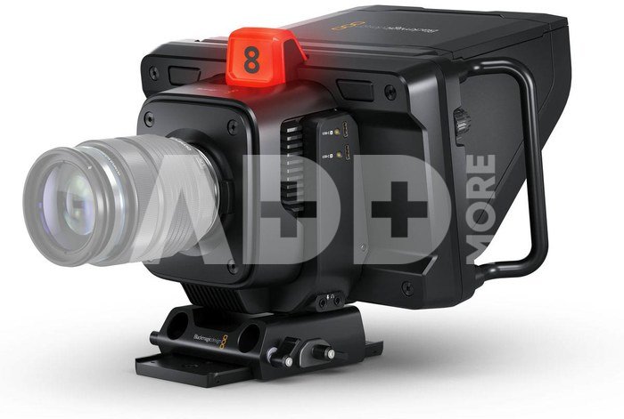 Blackmagic Studio Camera 4K Plus G2