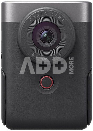 Canon Powershot V10 VLOG STARTER KIT silver