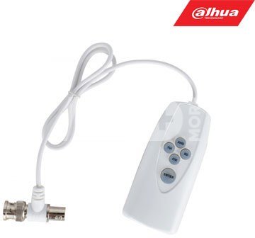 UTC valdiklis HDCVI/AHD/HDTVI/CVBS PFM820