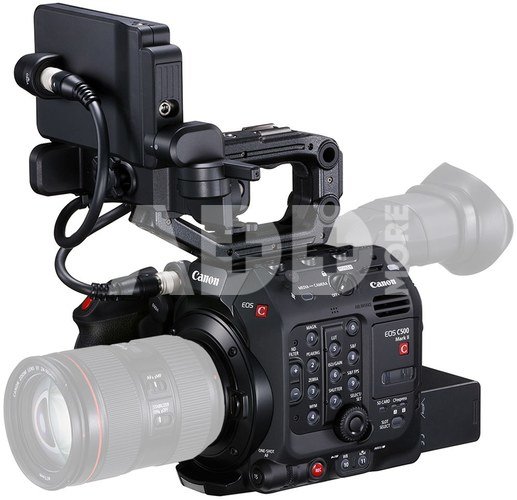 Canon EOS C500 Mark II