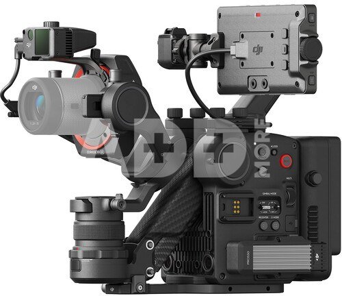 DJI Ronin 4D 4-Axis Cinema Camera 8K Combo Kit