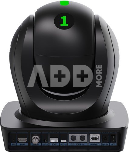 4K vue PTZ camera
