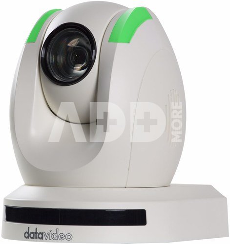 DATAVIDEO PTC-150 WHITE PTZ CAMERA WHITE 30X OPT ZOOM AND TALLY