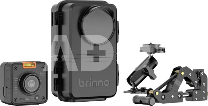 Brinno BCC5000 4K Construction Camera Bundle