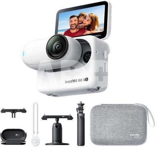Insta360 GO 3S Family Bundle Arctic White 128 GB
