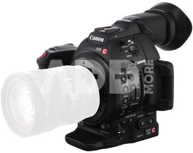 Canon EOS C100 Mark II