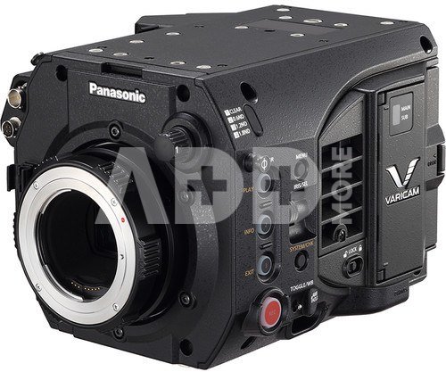 Panasonic Cinema VariCam LT