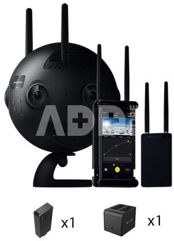 Insta360 Pro 2 Battery Bundle