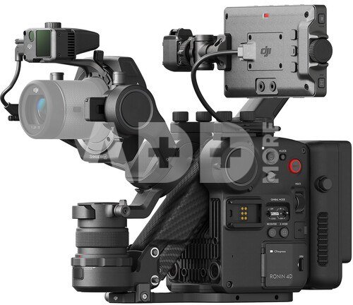 DJI Ronin 4D 4-Axis Cinema Camera 6K Combo Kit
