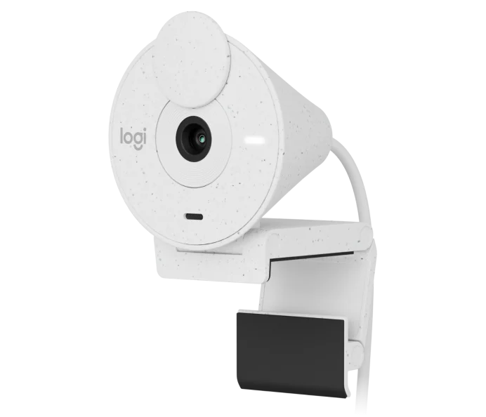 Internetinė kamera LOGITECH Brio 300, Off White