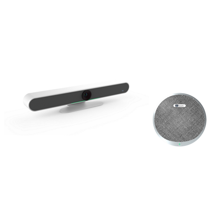 Internetinė kamera Boom Collaboration  HALO Business Edition  White