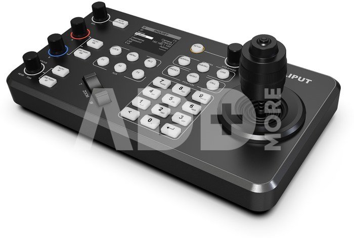 K1 PTZ Camera Controller with Joystick