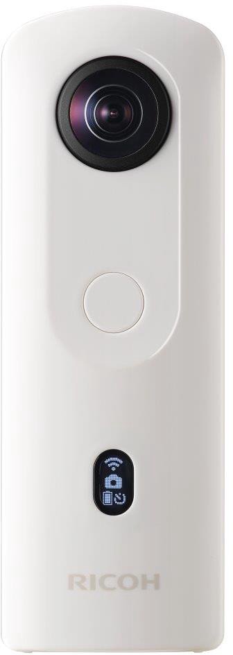 Ricoh Theta SC2, white