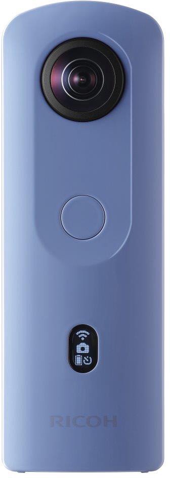 360 kamera Ricoh Theta SC2, blue