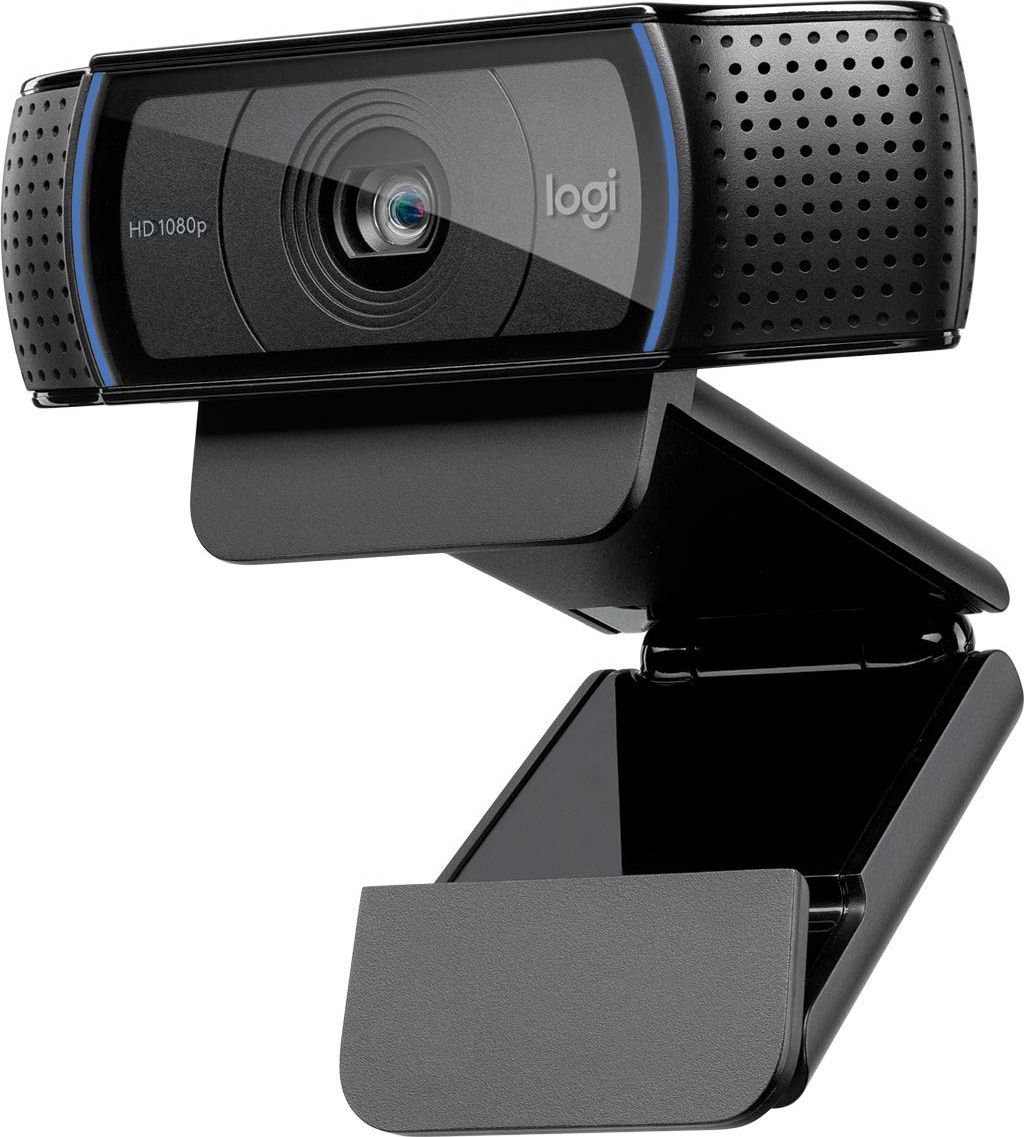 Website Logitech C920 HD Pro (960-001055)
