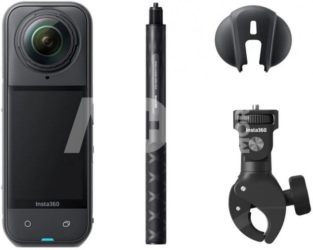 Insta360 X5 Motorcycle Bundle