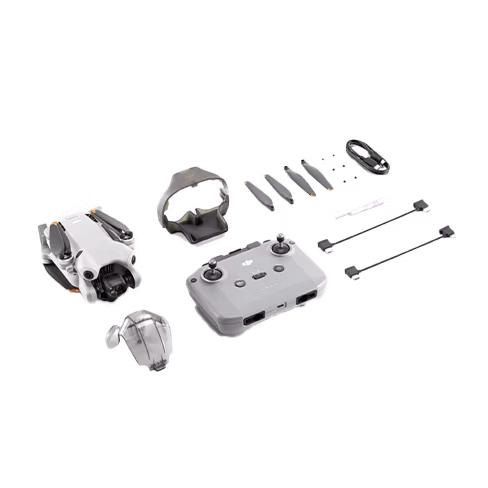 Mini 4 Pro (DJI RC-N2) dronas