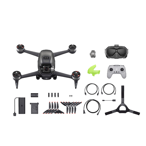FPV Combo dronas