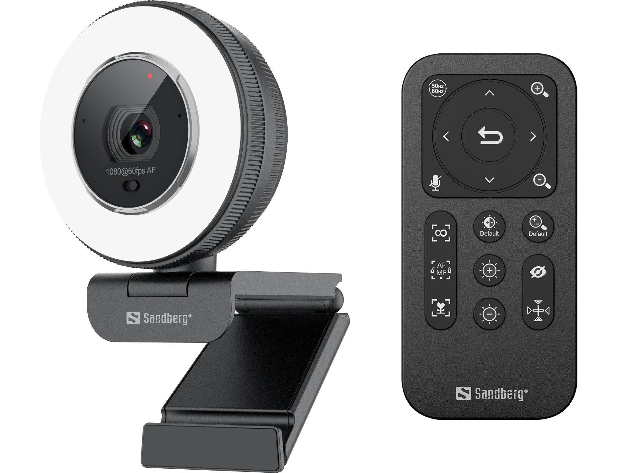 Internetinė kamera SANDBERG 134-39 Streamer USB Pro Elite