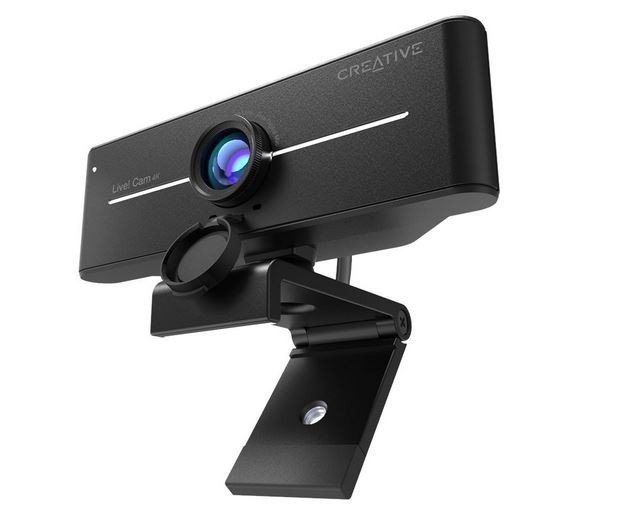 Website Creative Live! Cam Sync 4K