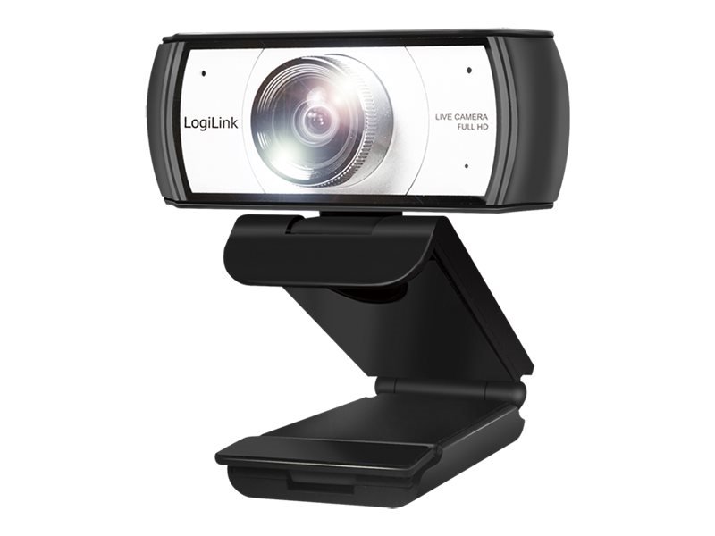 Internetinė kamera LOGILINK UA0377 HD USB
