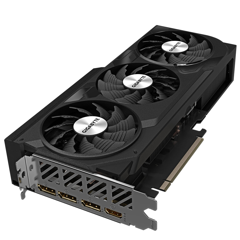 Vaizdo plokštė Gigabyte RTX4070 12 GB