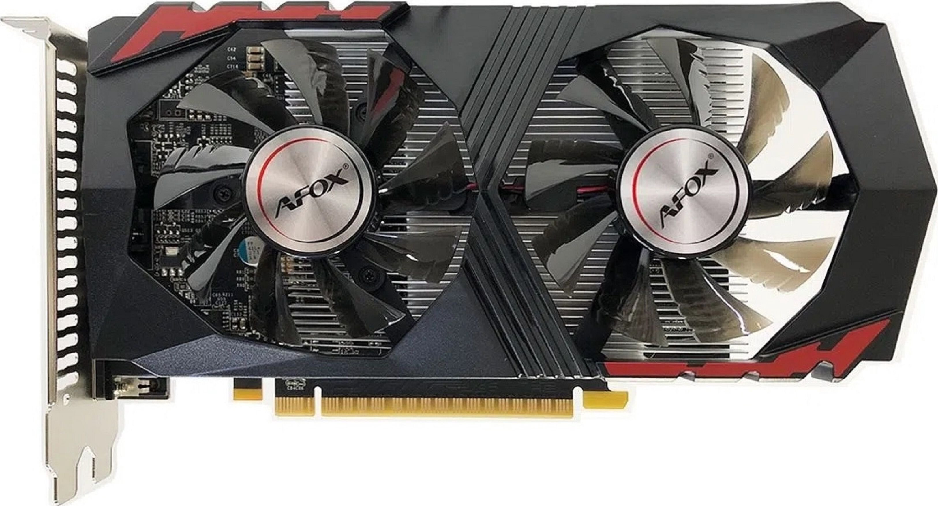 Graphical card AFOX GeForce GTX 750 Ti 4GB GDDR5 (AF750TI-4096D5H1)