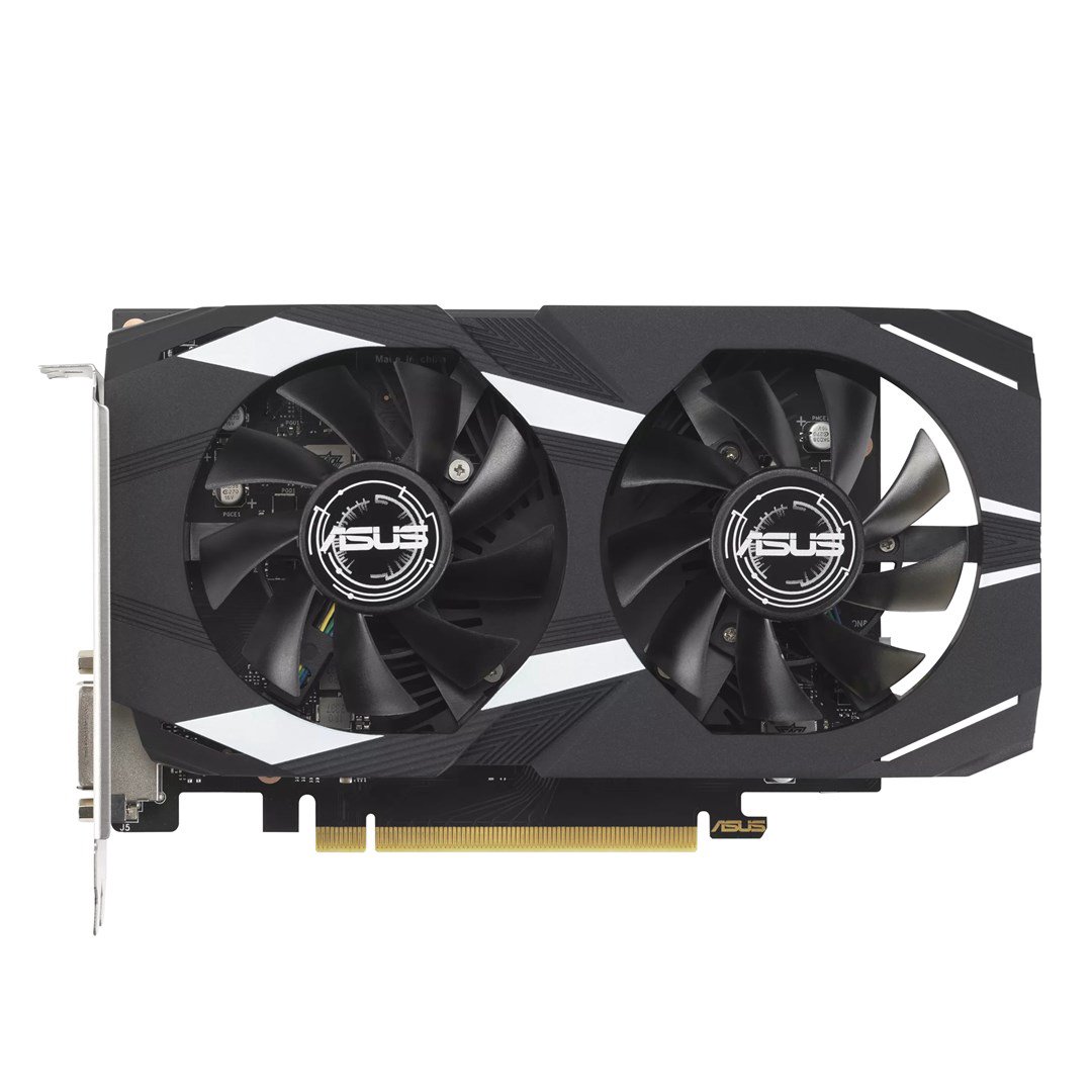 Vaizdo plokštė Asus Dual GeForce RTX 3050 OC Edition 6GB GDDR6  NVIDIA  6 GB  GeForce RTX 3050