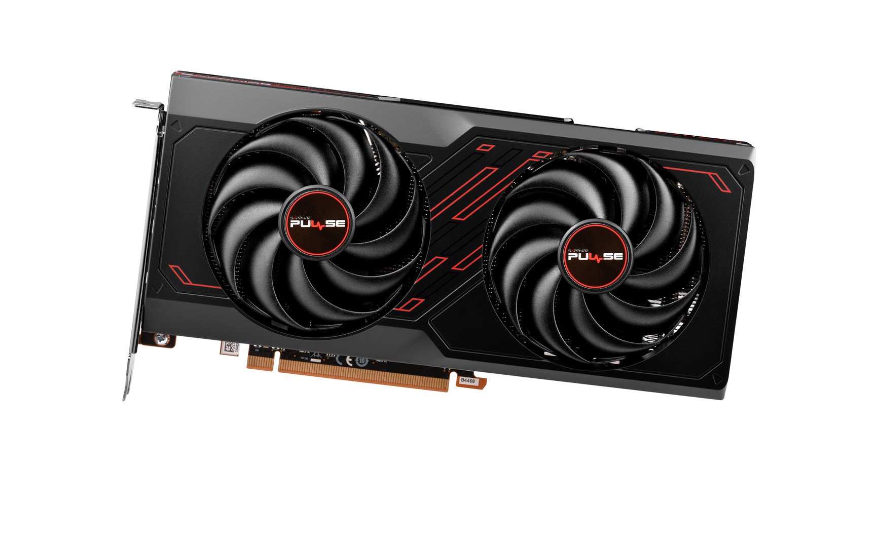 Vaizdo plokštė SAPPHIRE PULSE AMD Radeon RX 7600 GAMING OC 8G