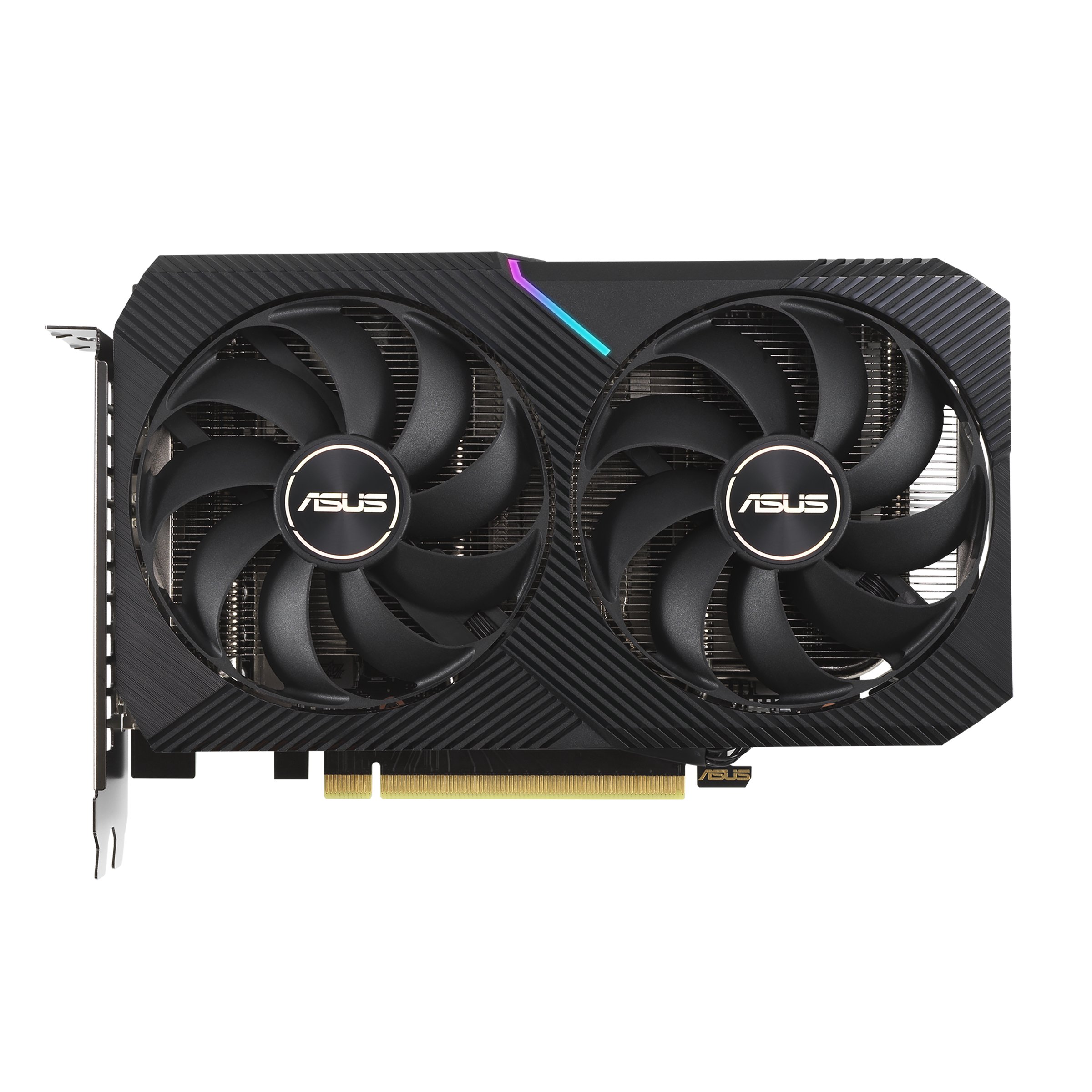 Vaizdo plokštė ASUS  Dual -RTX3060-O12G-V2 NVIDIA GeForce RTX 3060 12 GB GDDR6