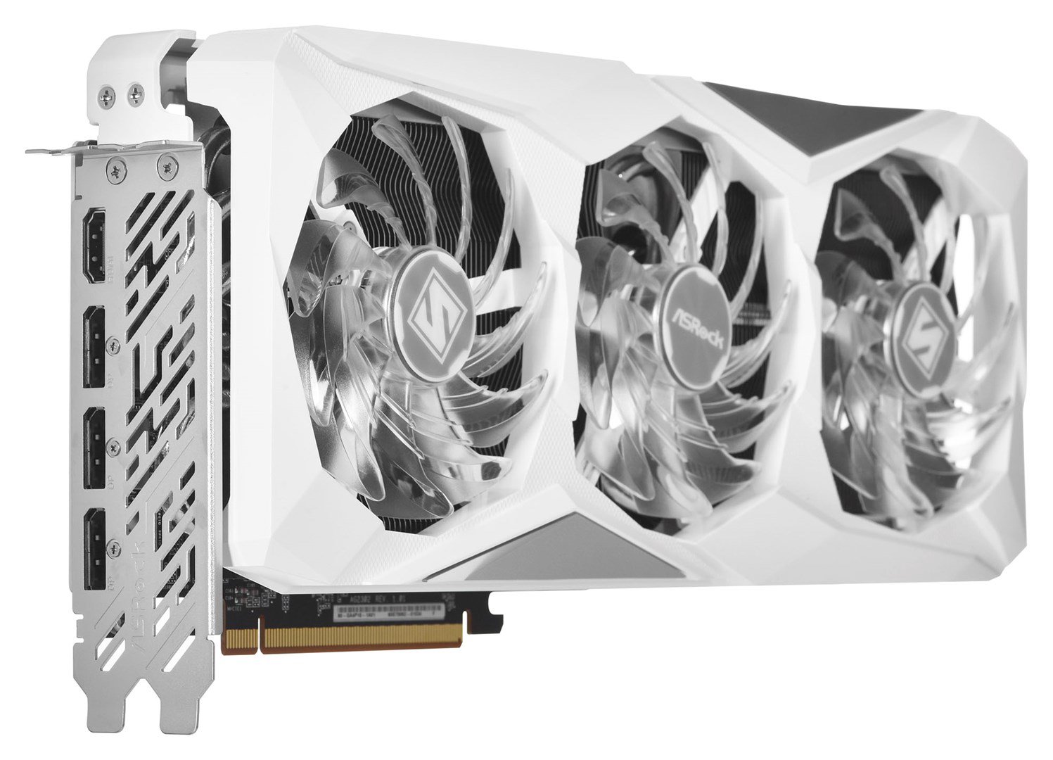 Vaizdo plokštė ASROCK RX7700XT SL 12GO