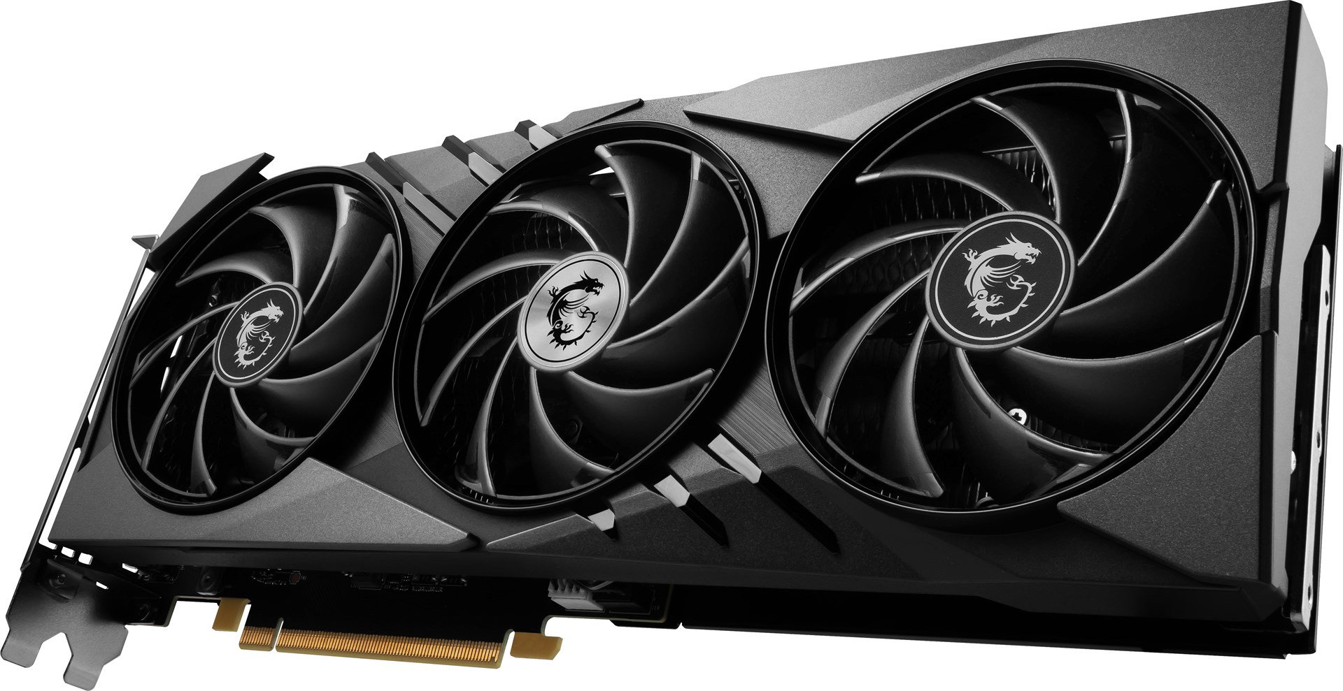 Vaizdo plokštė MSI  GeForce RTX 4070 SUPER 12G GAMING X SLIM  NVIDIA  12 GB  GeForce RTX 4070 SU