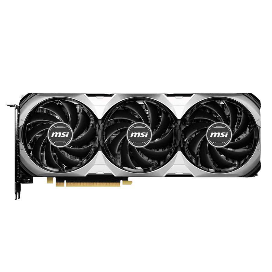 Vaizdo plokštė MSI GeForce RTX 4070 SUPER 12G VENTUS 3X OC  NVIDIA  12 GB  GeForce RTX 4070 SUPER