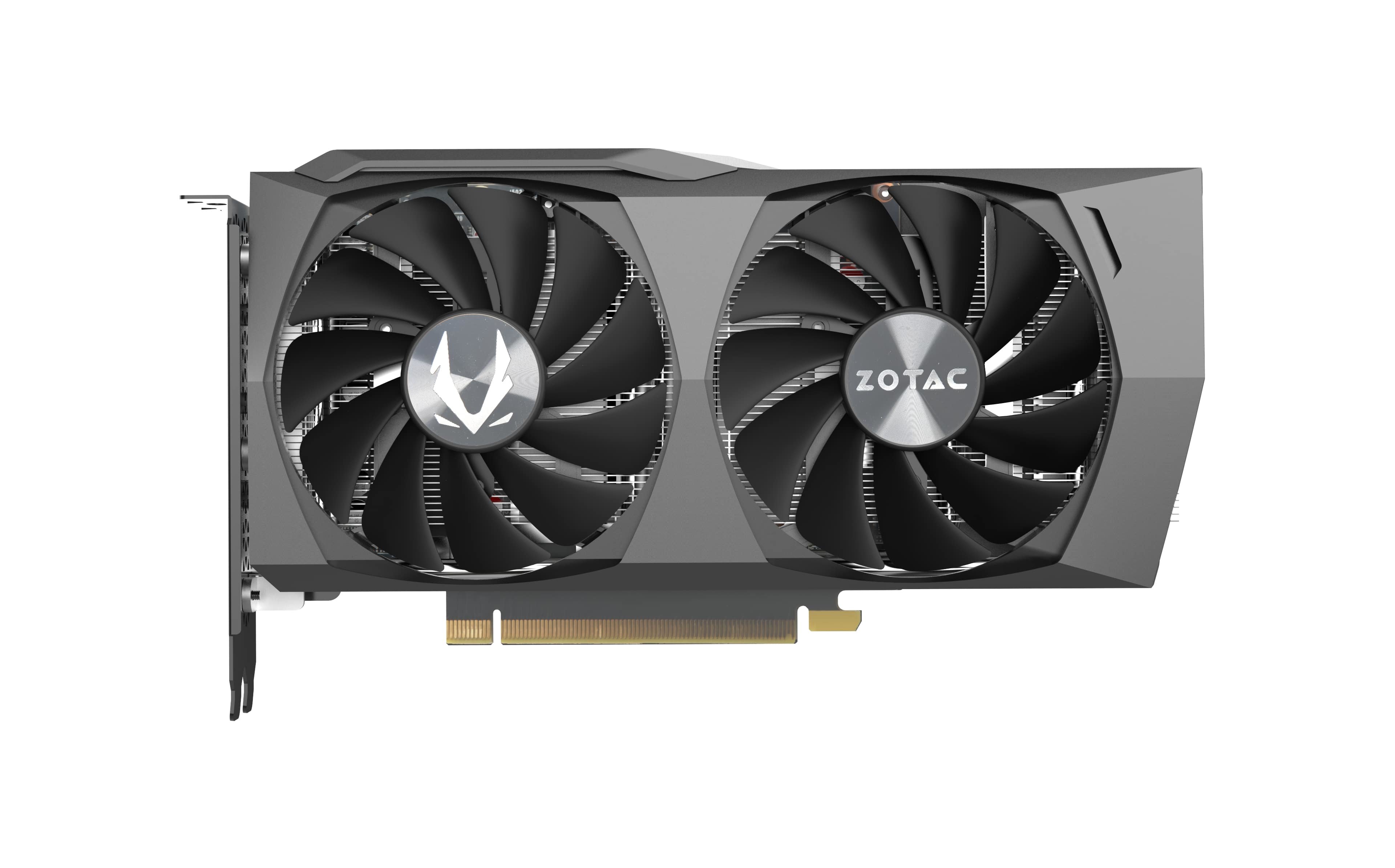 Vaizdo plokštė ZOTAC GAMING GeForce RTX 3060 Twin Edge NVIDIA 12 GB GDDR6